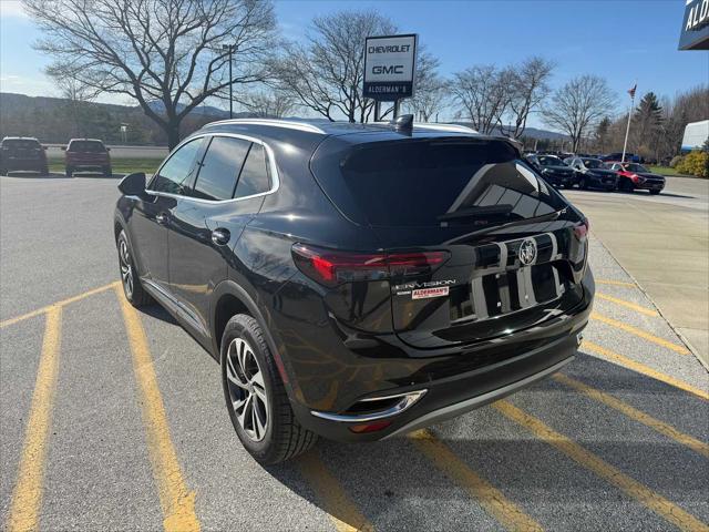 2023 Buick Envision Essence AWD