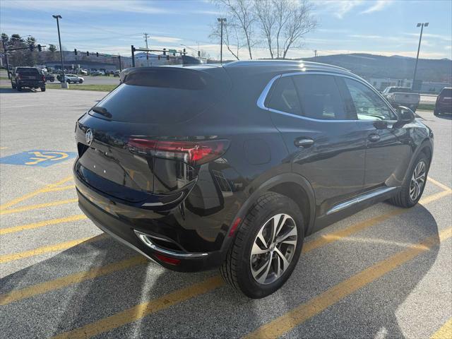 2023 Buick Envision Essence AWD