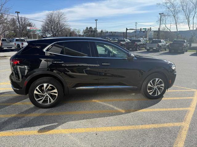 2023 Buick Envision Essence AWD
