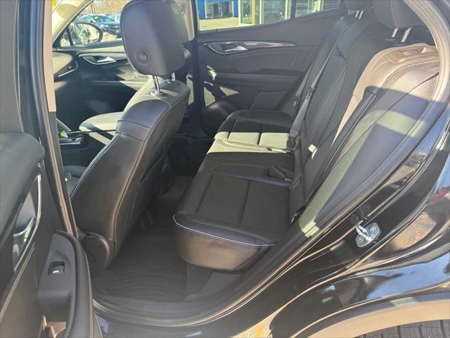 2023 Buick Envision Essence AWD