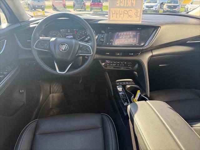 2023 Buick Envision Essence AWD