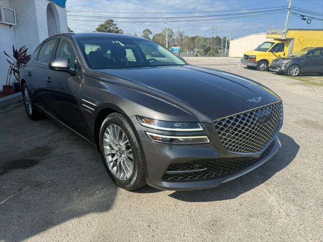 2023 Genesis G80 2.5T AWD