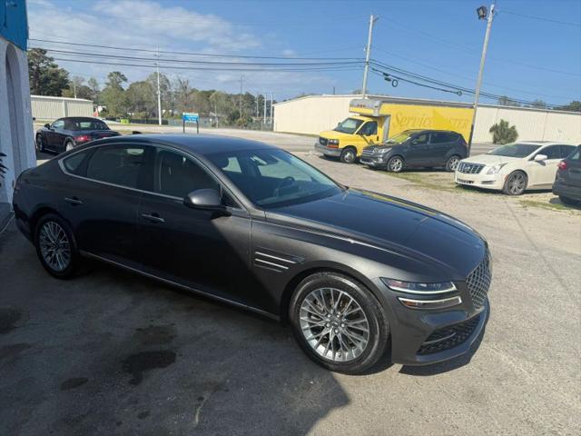 2023 Genesis G80 2.5T AWD