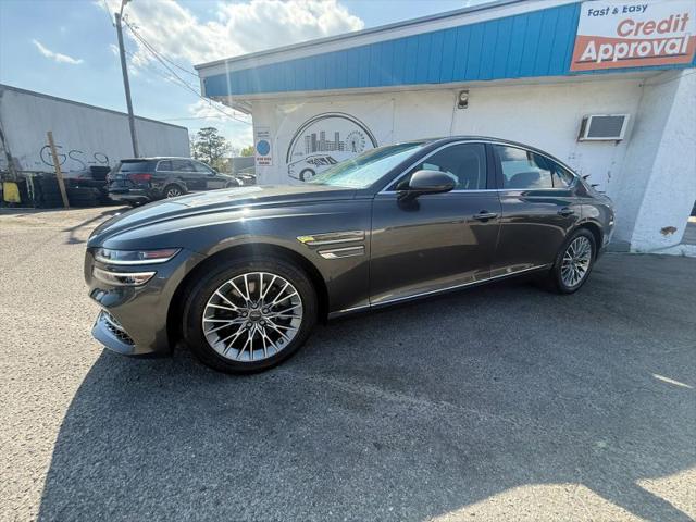2023 Genesis G80 2.5T AWD