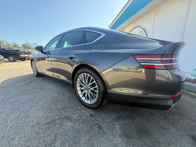 2023 Genesis G80 2.5T AWD