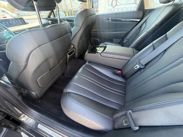 2023 Genesis G80 2.5T AWD