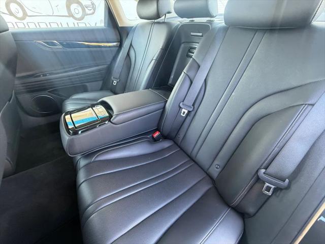 2023 Genesis G80 2.5T AWD