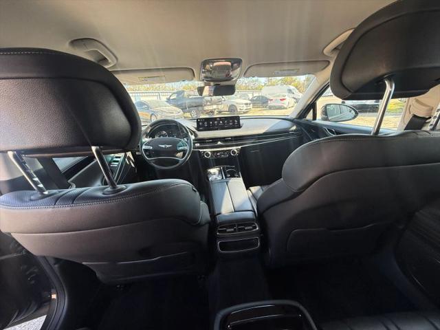 2023 Genesis G80 2.5T AWD