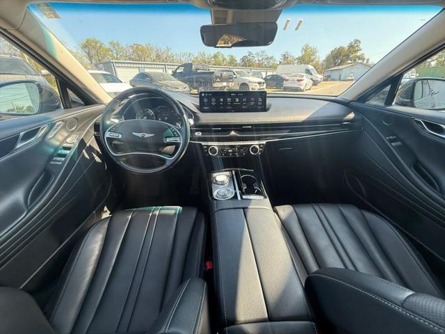 2023 Genesis G80 2.5T AWD