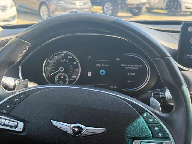 2023 Genesis G80 2.5T AWD