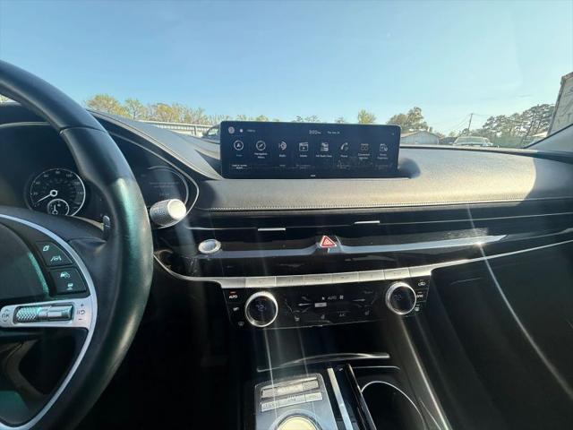 2023 Genesis G80 2.5T AWD