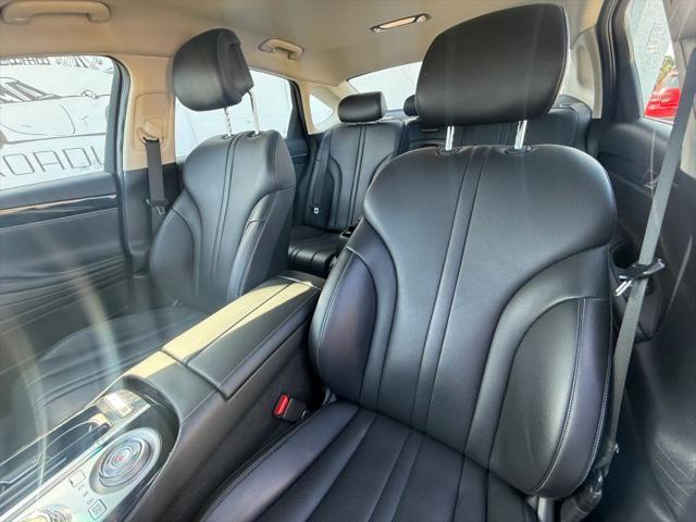 2023 Genesis G80 2.5T AWD
