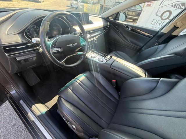 2023 Genesis G80 2.5T AWD