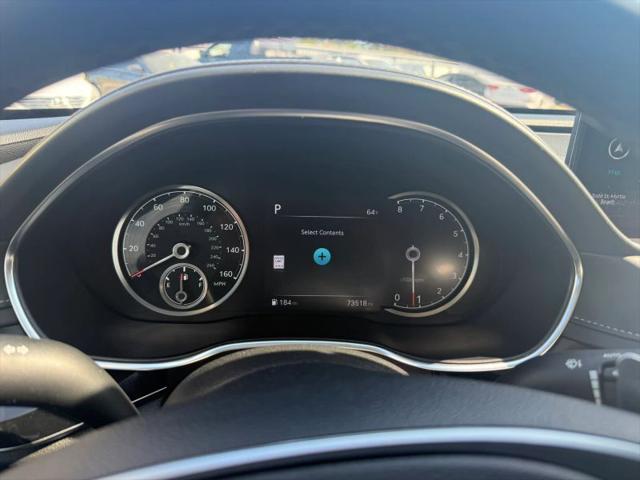2023 Genesis G80 2.5T AWD