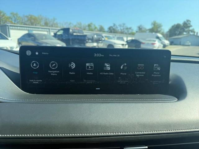 2023 Genesis G80 2.5T AWD