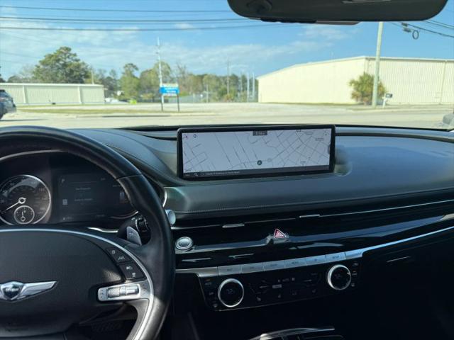 2023 Genesis G80 2.5T AWD