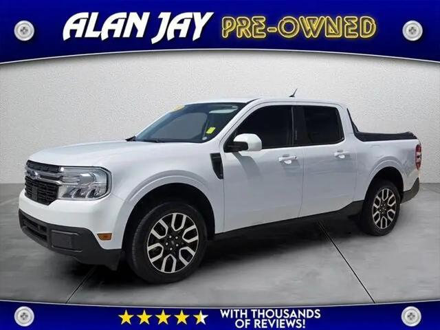2022 Ford Maverick Lariat for sale in Sebring, FL
