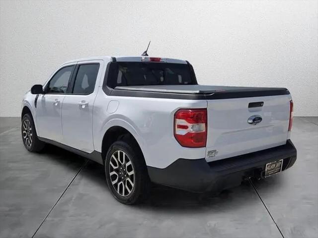 2022 Ford Maverick Lariat