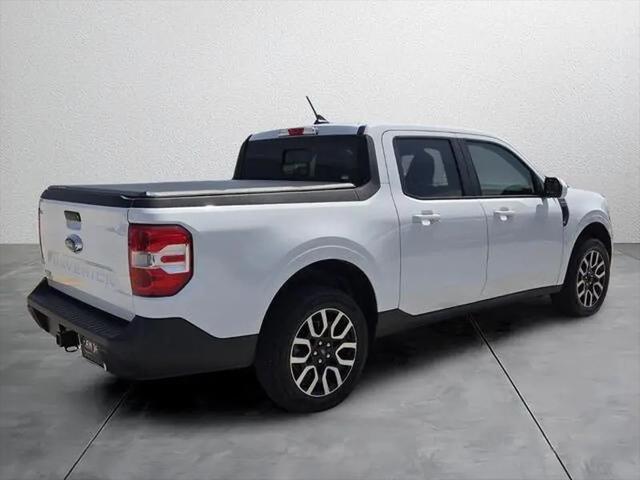 2022 Ford Maverick Lariat