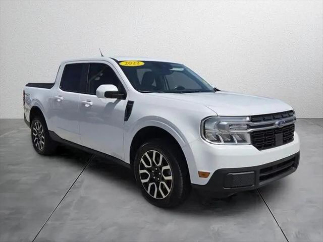 2022 Ford Maverick Lariat