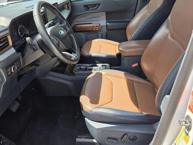 2022 Ford Maverick Lariat