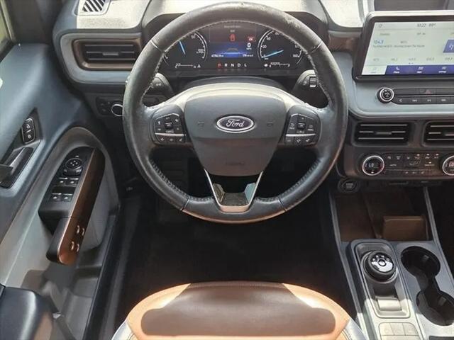 2022 Ford Maverick Lariat