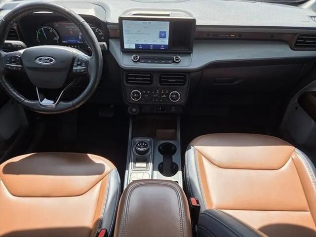 2022 Ford Maverick Lariat