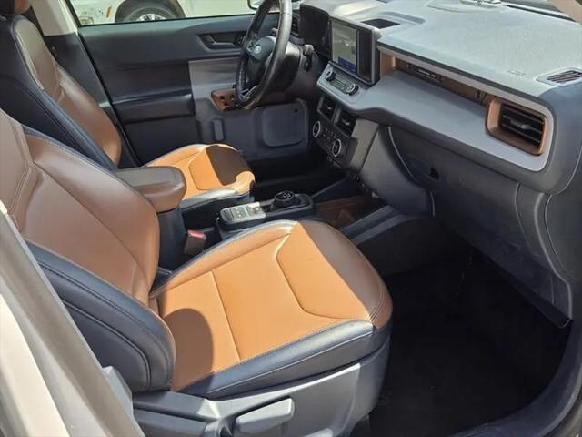 2022 Ford Maverick Lariat