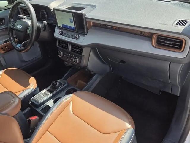 2022 Ford Maverick Lariat