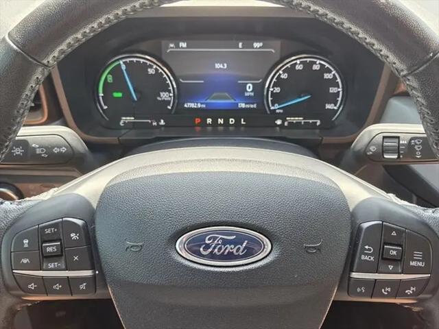 2022 Ford Maverick Lariat