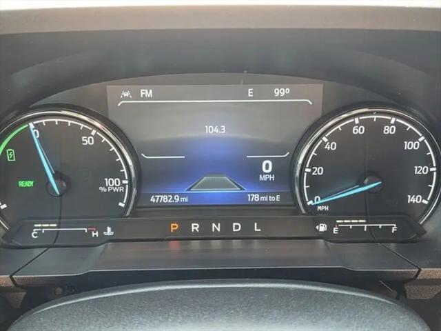 2022 Ford Maverick Lariat
