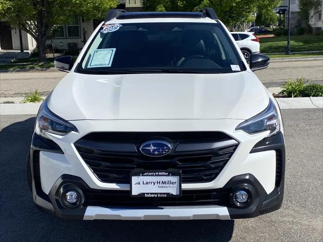 2023 Subaru Outback Limited XT