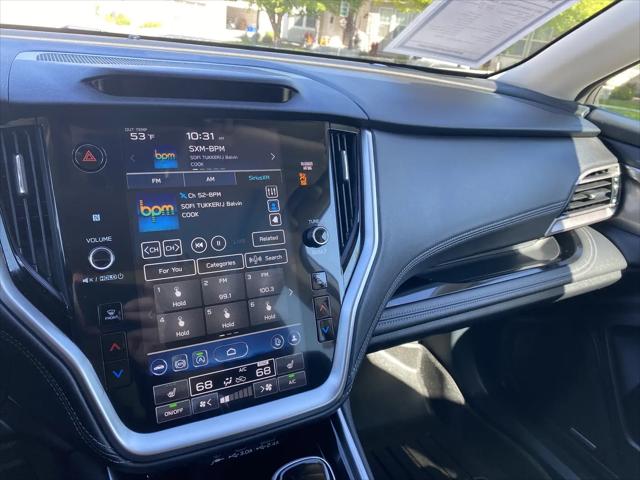 2023 Subaru Outback Limited XT