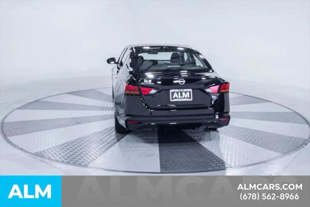 2025 Nissan Altima SV FWD