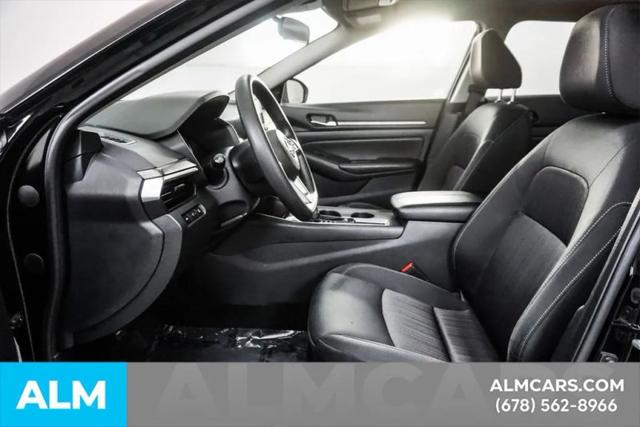 2025 Nissan Altima SV FWD