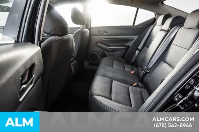 2025 Nissan Altima SV FWD