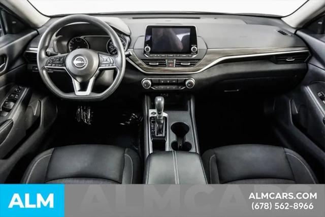 2025 Nissan Altima SV FWD