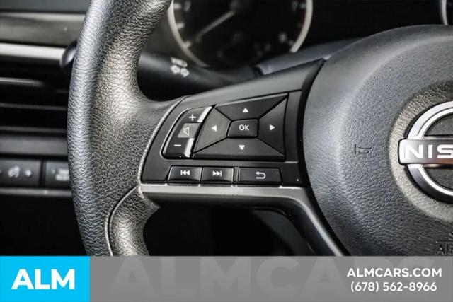 2025 Nissan Altima SV FWD