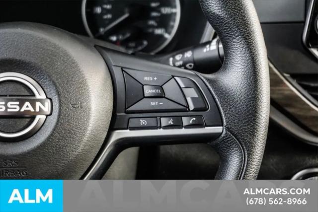 2025 Nissan Altima SV FWD