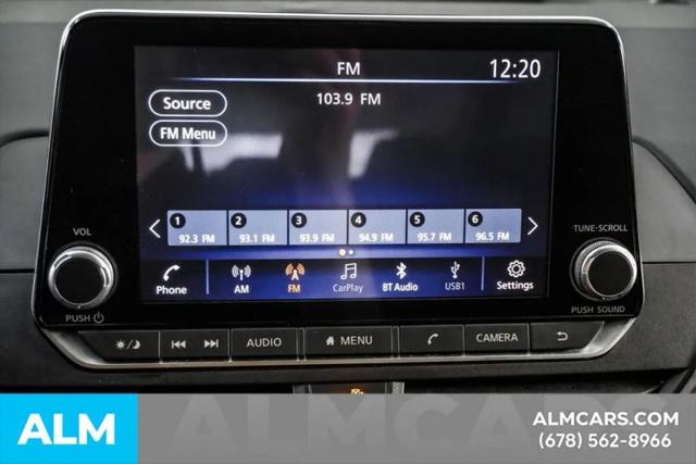 2025 Nissan Altima SV FWD