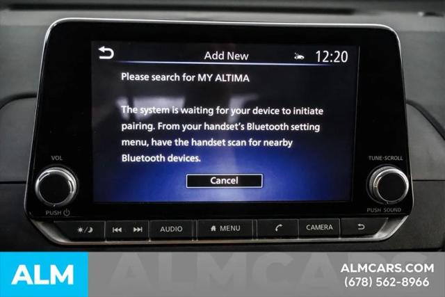 2025 Nissan Altima SV FWD