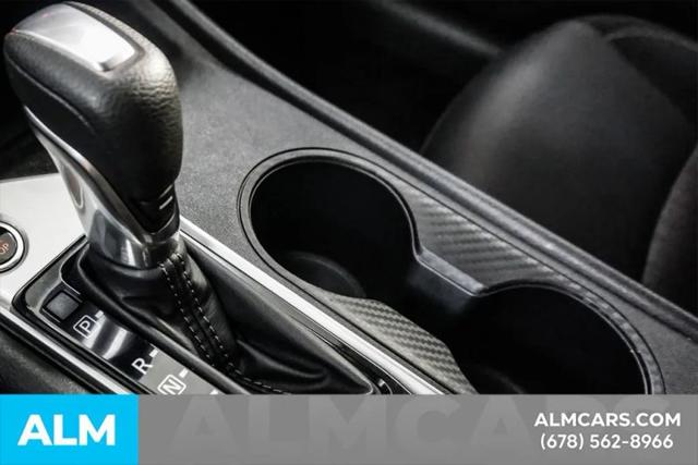 2025 Nissan Altima SV FWD
