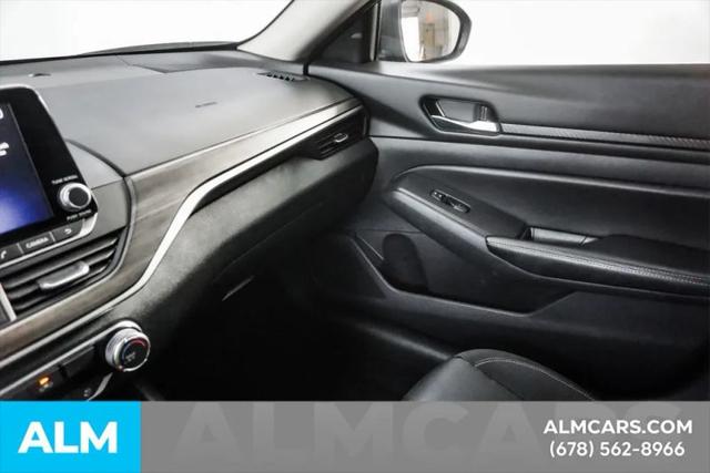 2025 Nissan Altima SV FWD