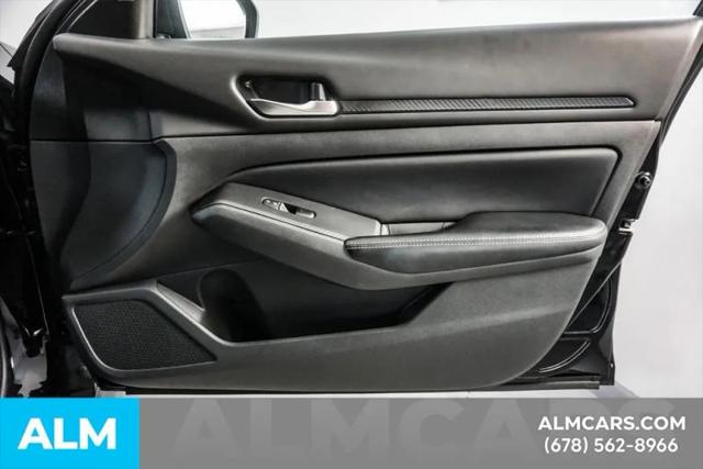 2025 Nissan Altima SV FWD