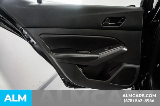 2025 Nissan Altima SV FWD