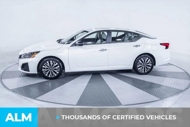 2025 Nissan Altima SV FWD