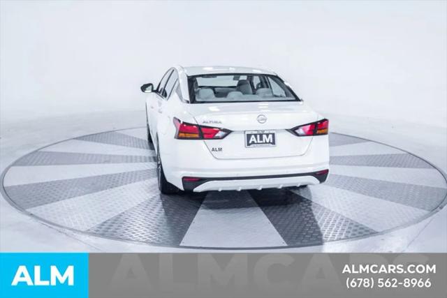 2025 Nissan Altima SV FWD