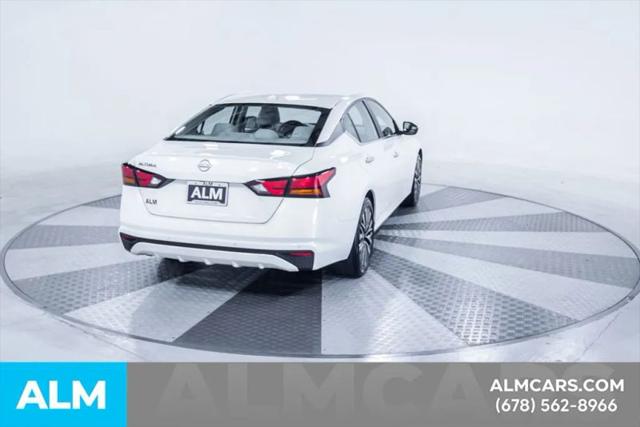 2025 Nissan Altima SV FWD