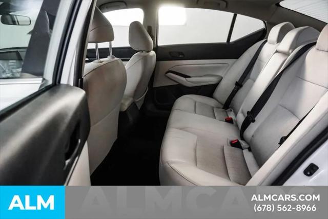 2025 Nissan Altima SV FWD