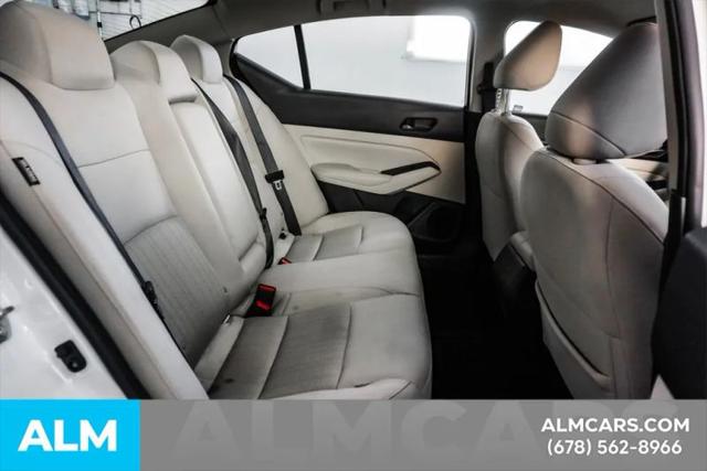 2025 Nissan Altima SV FWD